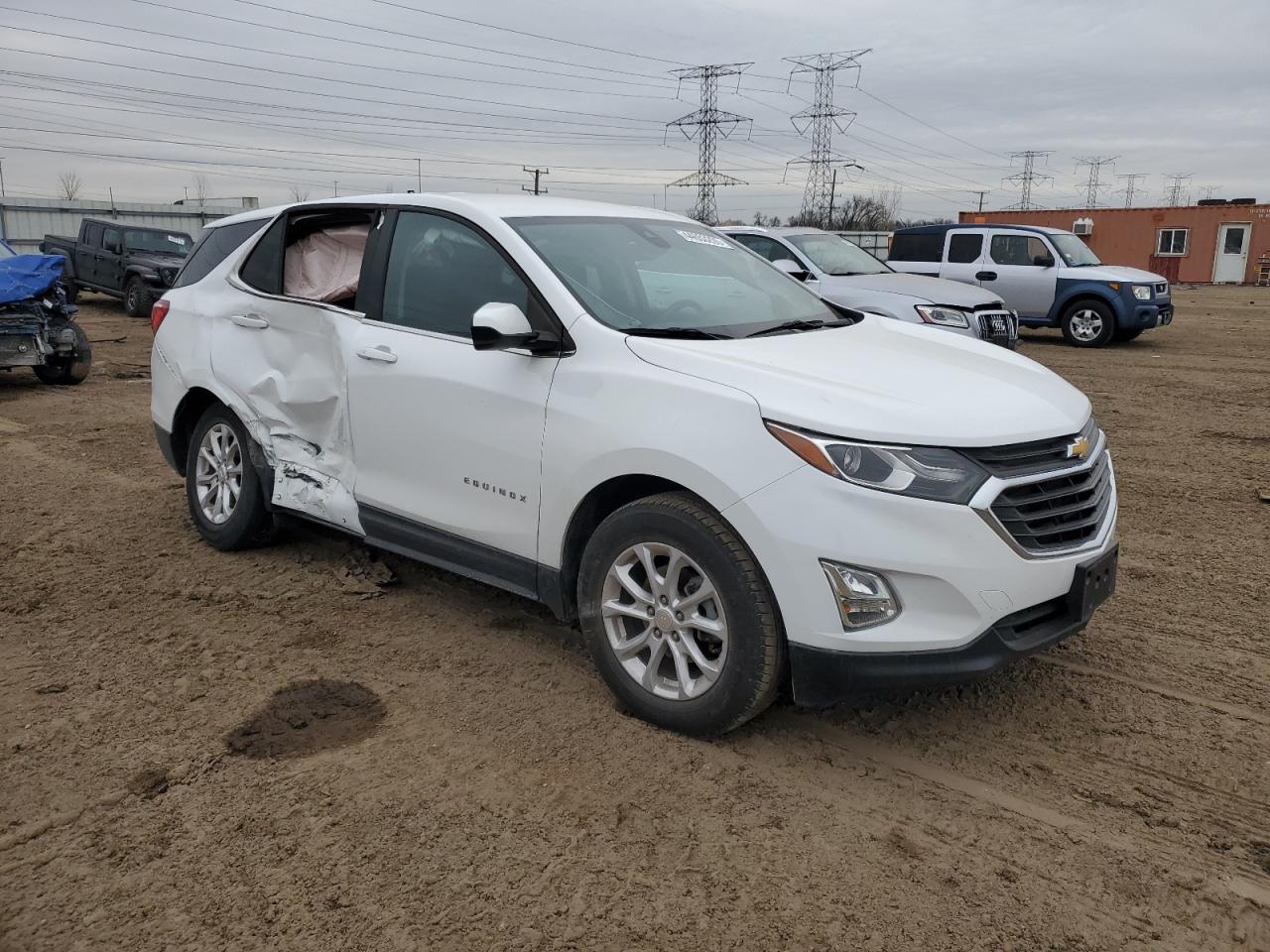 2020 Chevrolet Equinox - Image 4