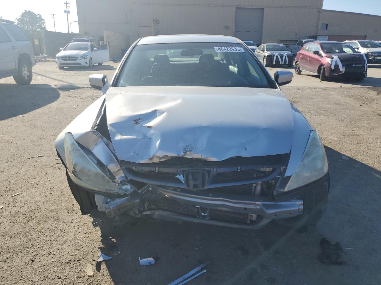 2007 Honda Accord - Image 5