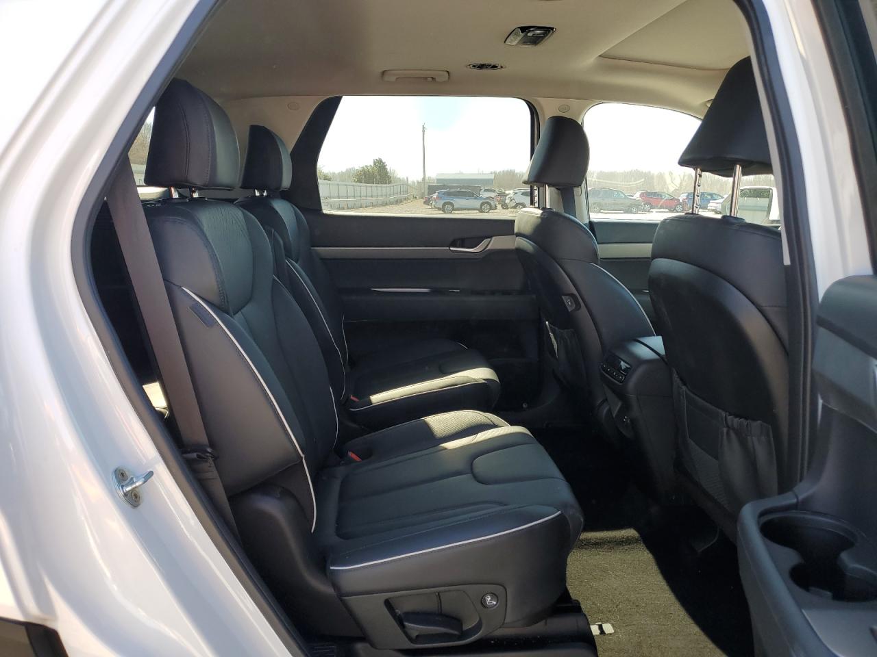 2023 Hyundai Palisade Xrt VIN: KM8R34GE7PU545537 Lot: 46263525