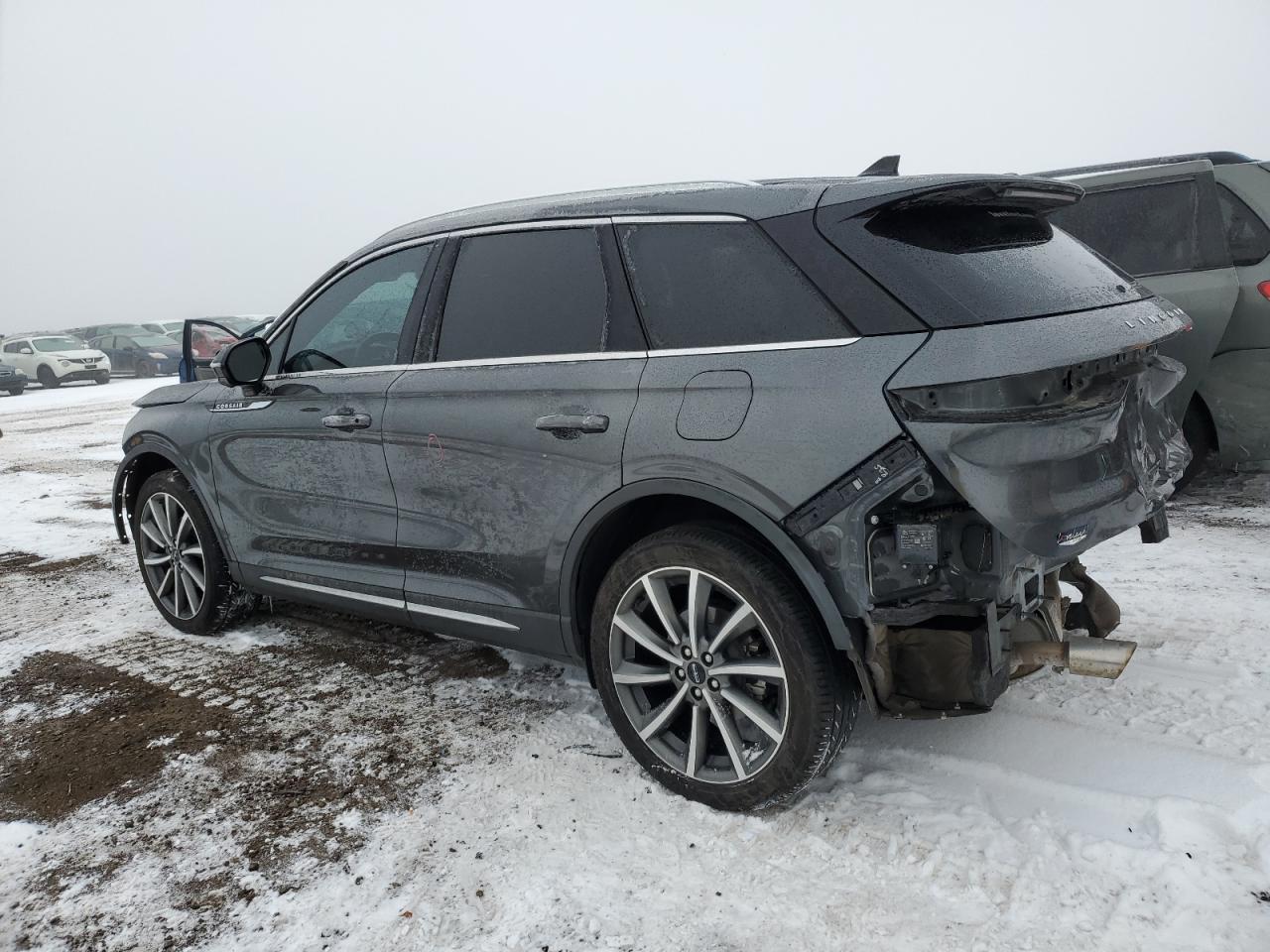 2020 Lincoln Corsair - Image 2