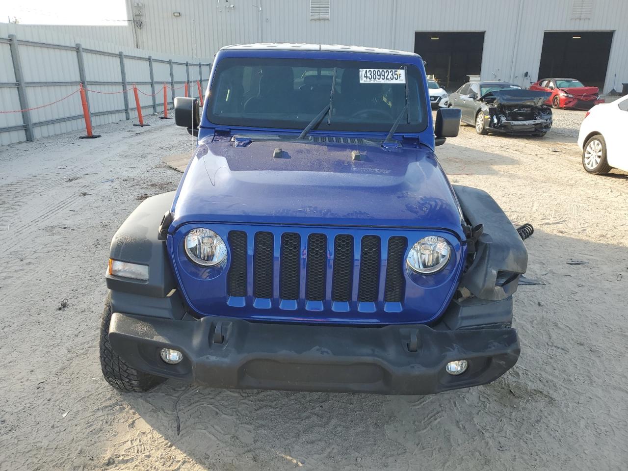 2019 Jeep Wrangler - Image 5