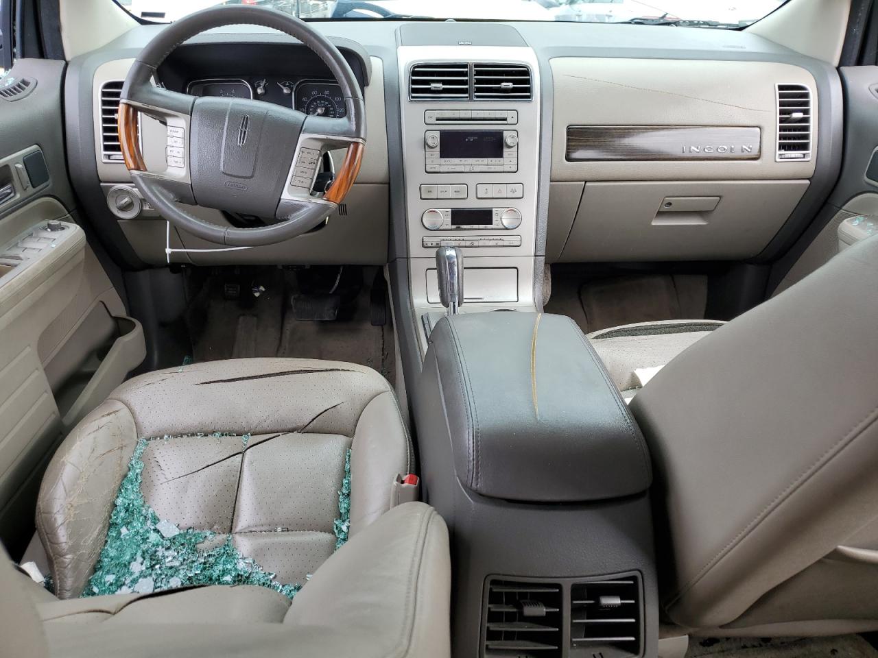 2007 Lincoln MKX - Image 8
