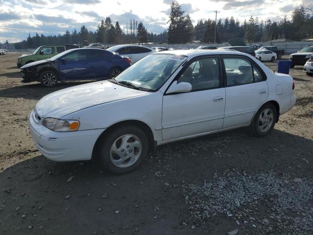 1998 Toyota Corolla Ve