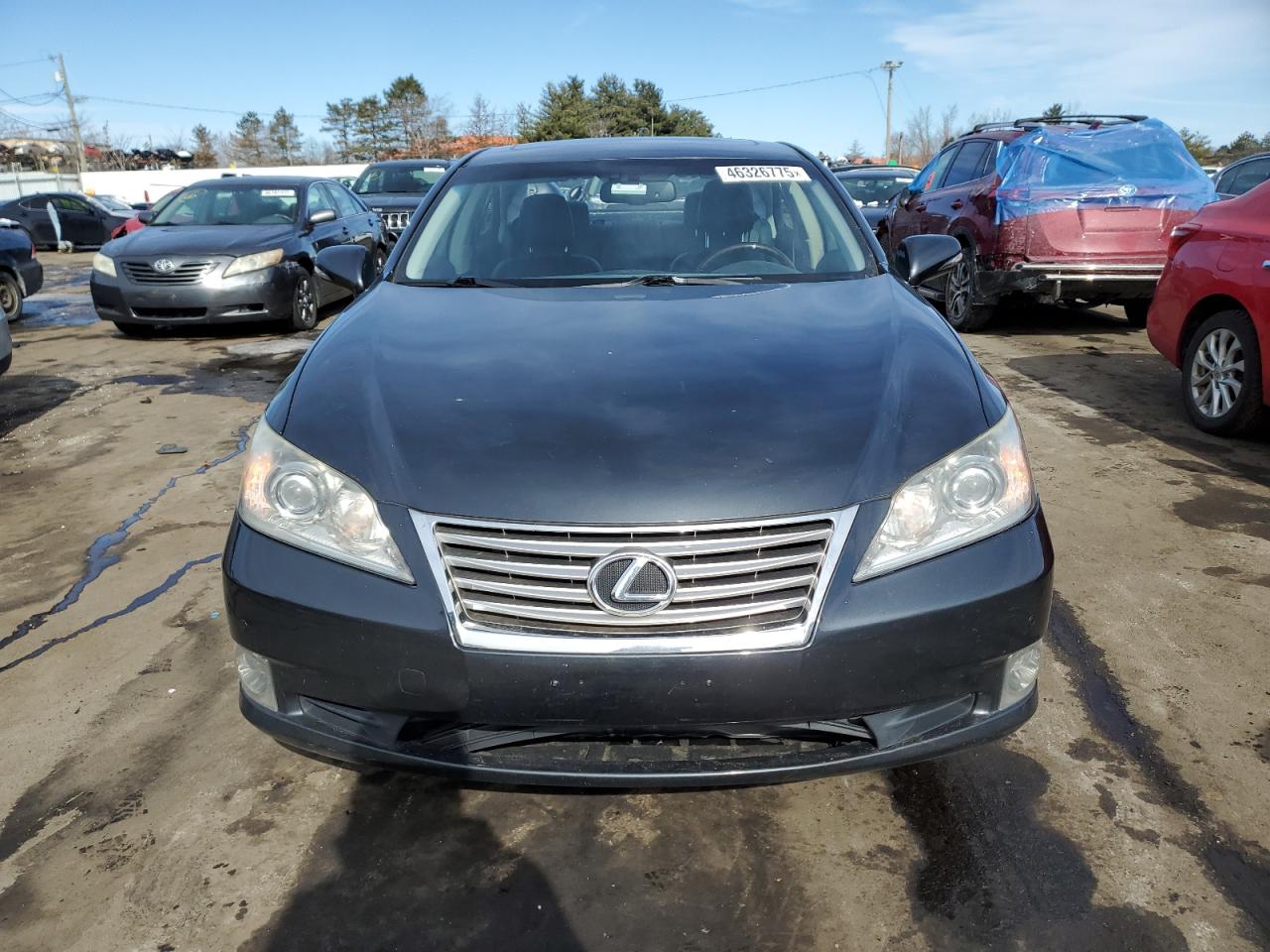 2011 Lexus ES - Image 5