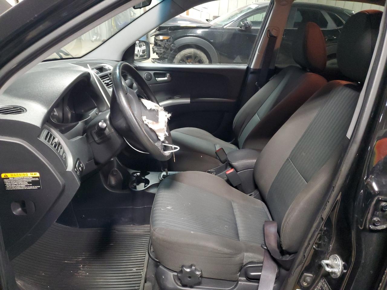 2009 Kia Sportage - Image 7