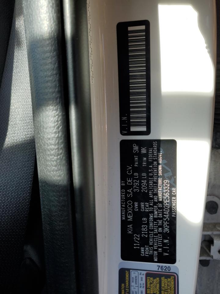2023 Kia Forte - Image 13