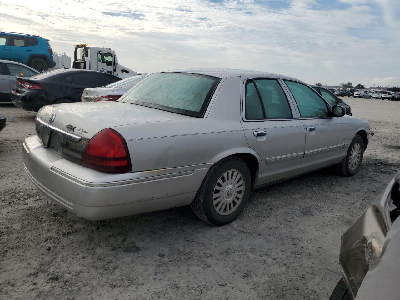 2006 Mercury Grand Marquis - Image 3