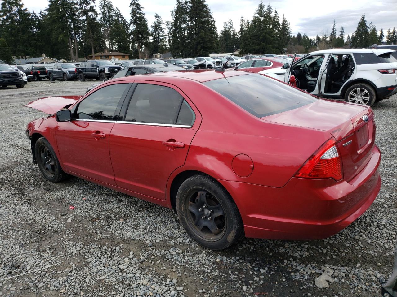 2011 Ford Fusion - Image 2