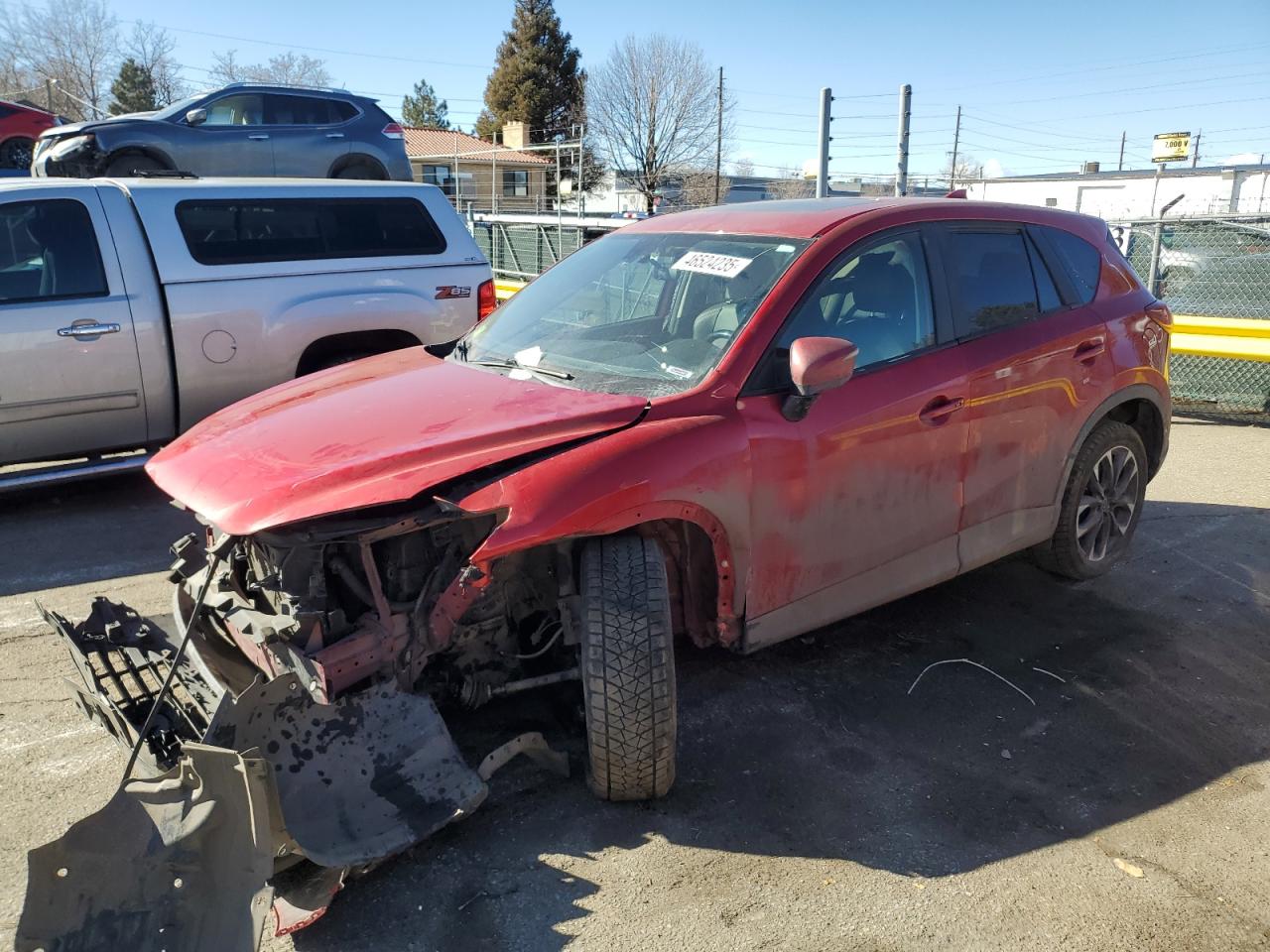 2016 Mazda CX-5 - Image 1