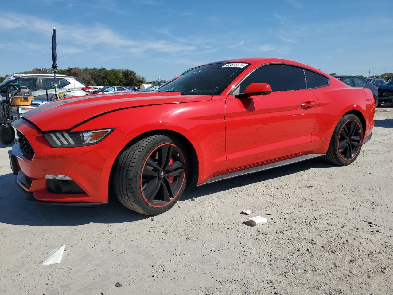 2015 Ford Mustang - Image 1