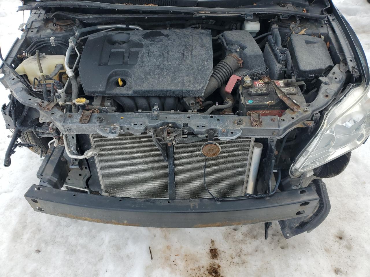 2012 Toyota Corolla - Image 11