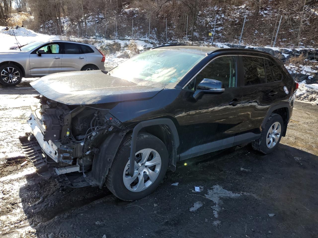 2019 Toyota RAV 4 - Image 1