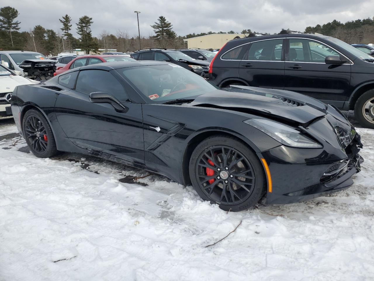 2014 Chevrolet Corvette - Image 4