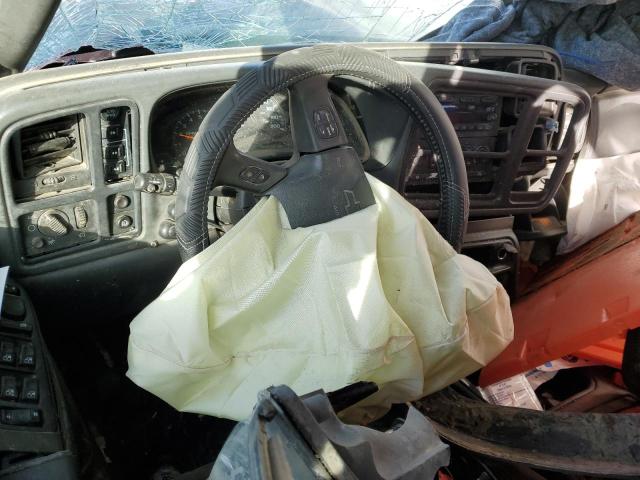 2005 CHEVROLET SILVERADO K1500