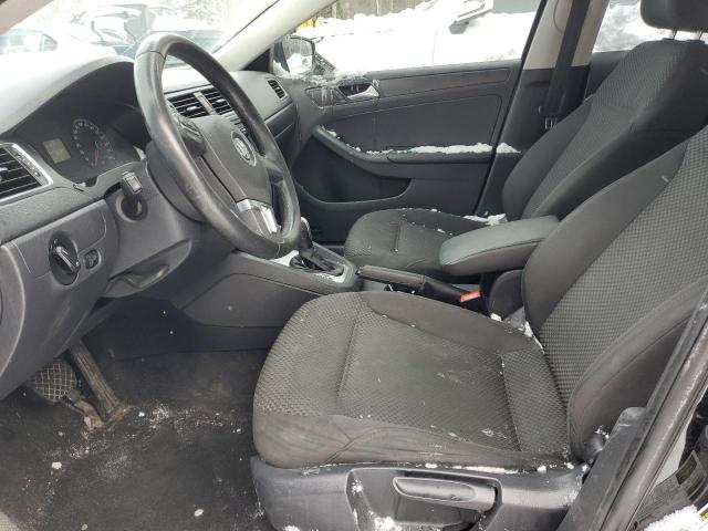 2014 VOLKSWAGEN JETTA BASE  
