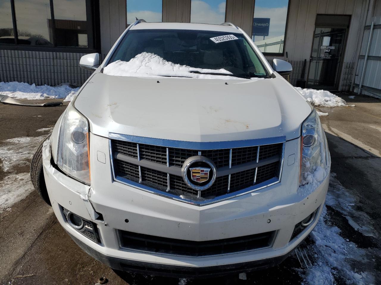 2012 Cadillac SRX - Image 5