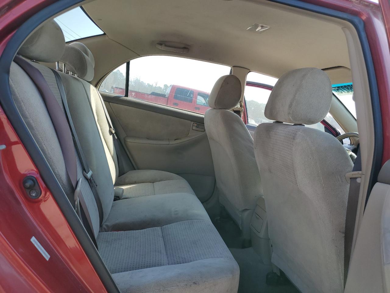 2008 Toyota Corolla - Image 10