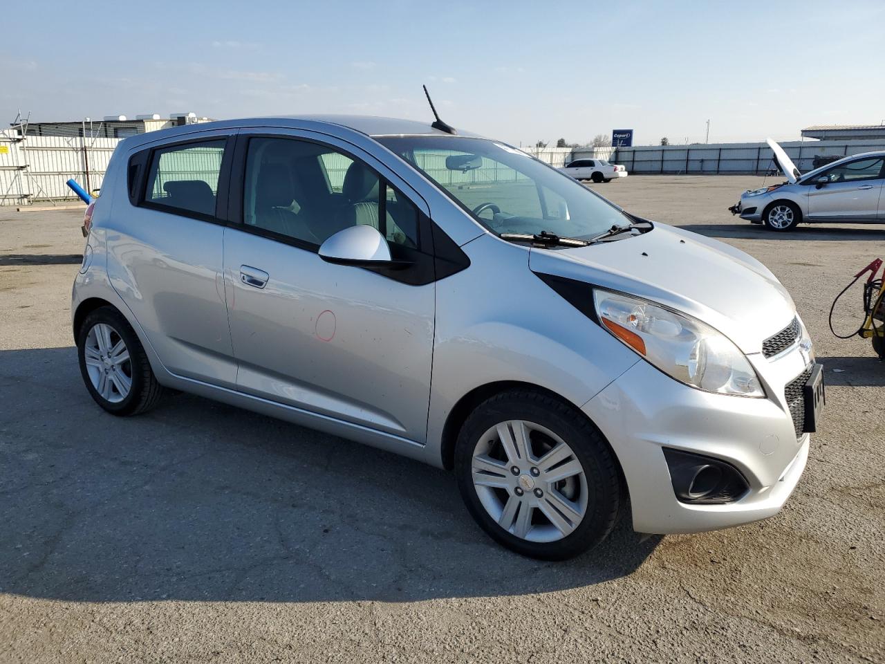 2014 Chevrolet Spark - Image 4