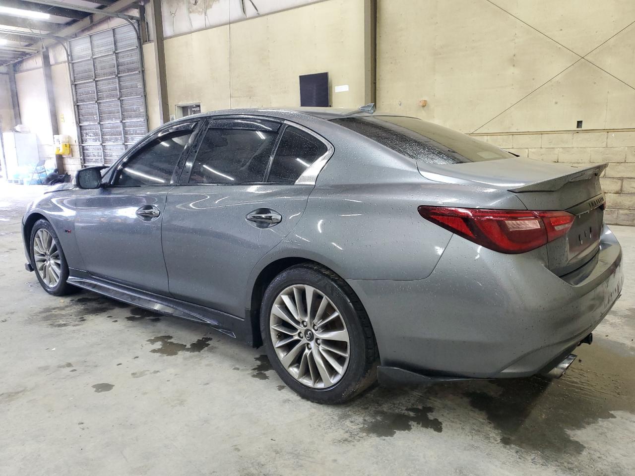 2018 Infiniti Q50 - Image 2