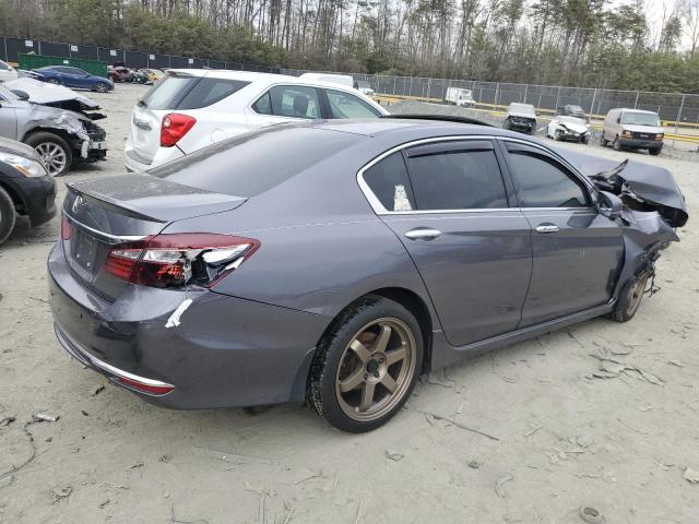  HONDA ACCORD 2017 Серый