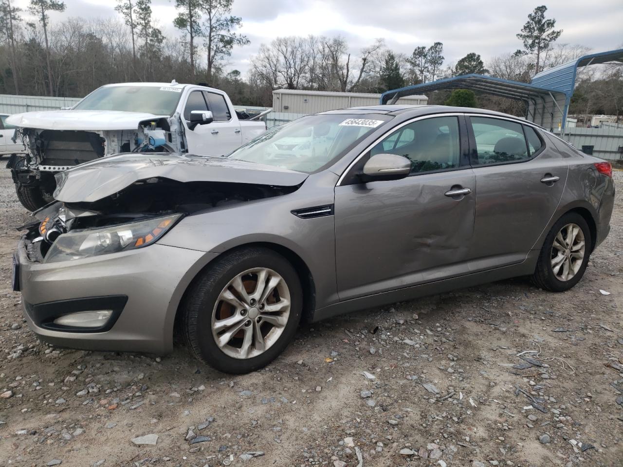 2013 Kia Optima - Image 1