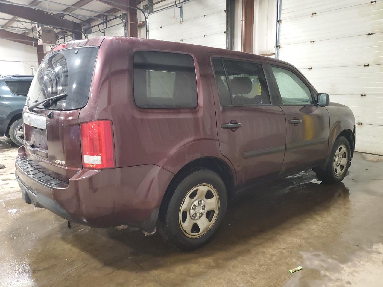 2015 Honda Pilot - Image 3