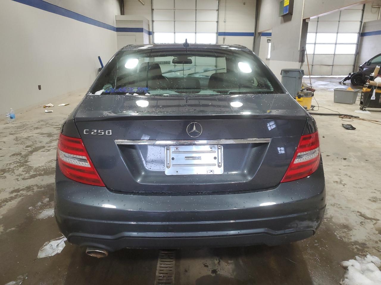 2013 Mercedes-Benz C-klasse - Image 6