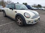 2009 MINI COOPER for sale at Copart SANDTOFT