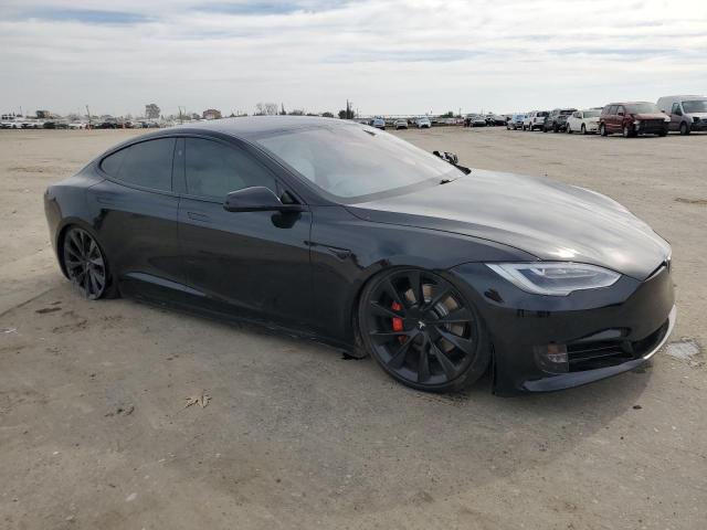  TESLA MODEL S 2020 Black