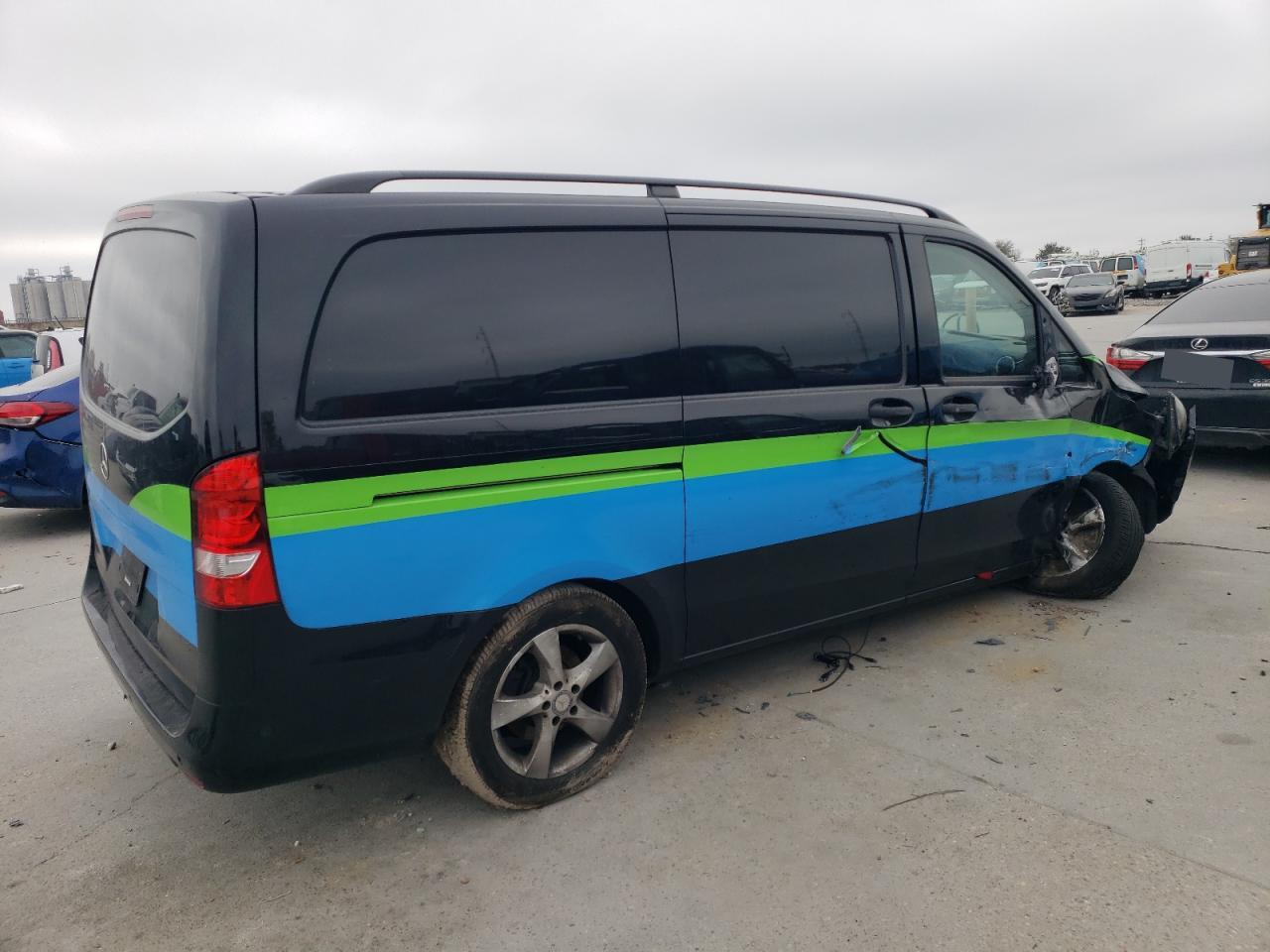 2016 Mercedes-Benz Vito - Image 3