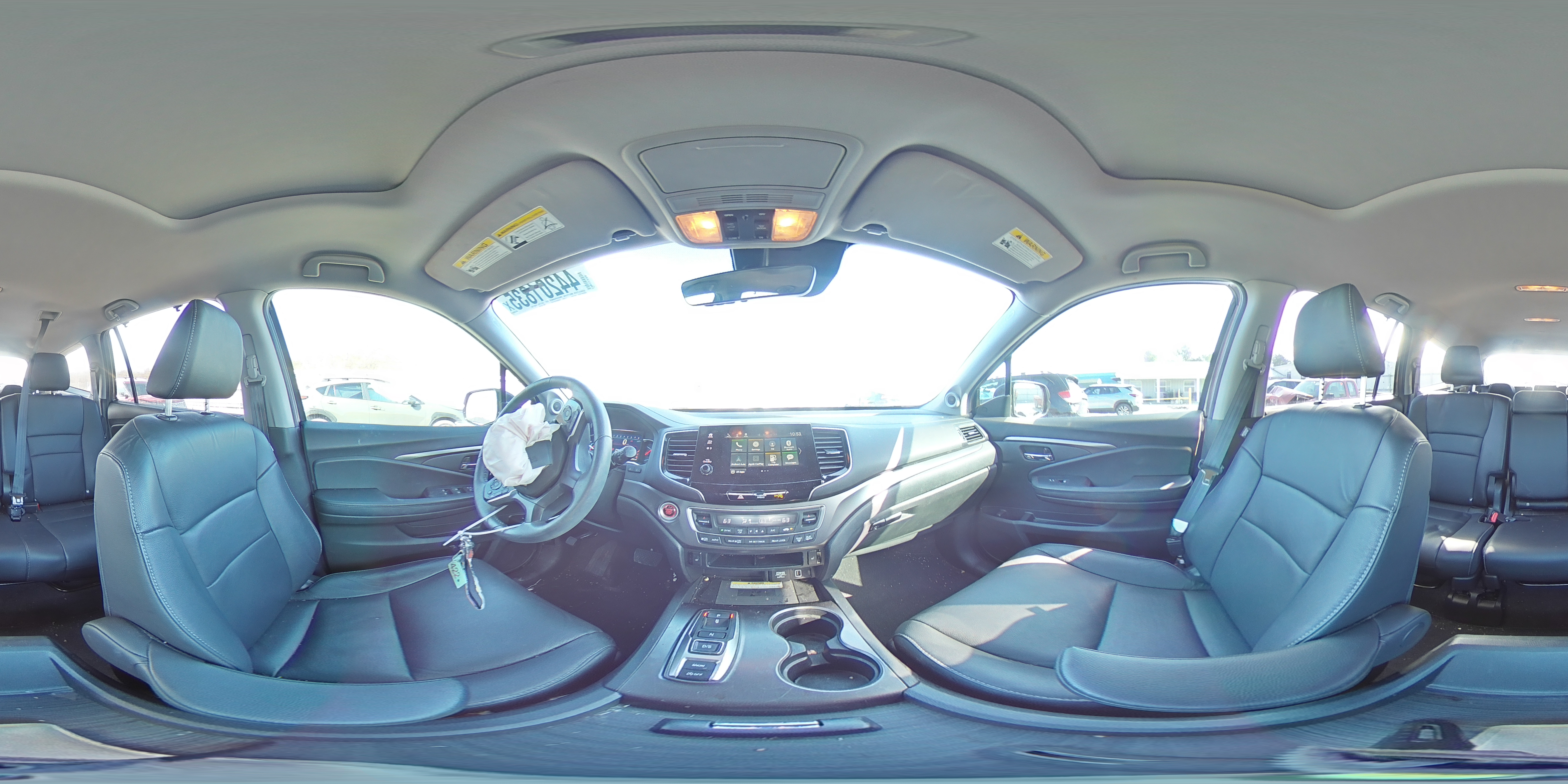 2022 Honda Pilot - Image 14