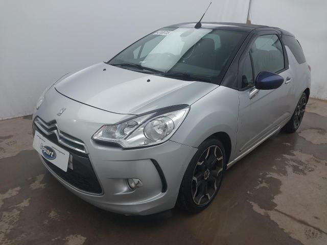 2014 CITROEN DS3 DSTYLE for sale at Copart WESTBURY