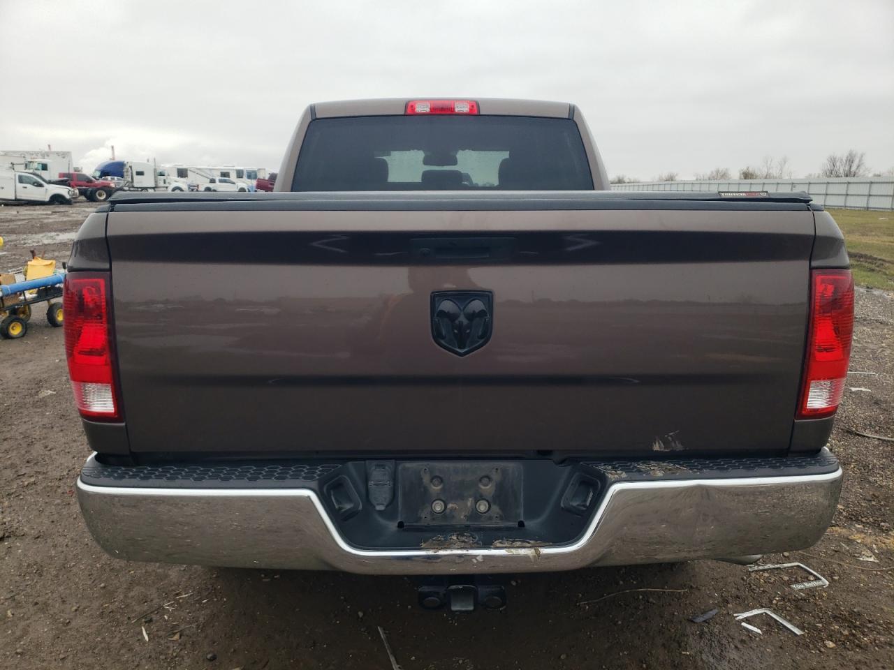2020 RAM 1500 - Image 6