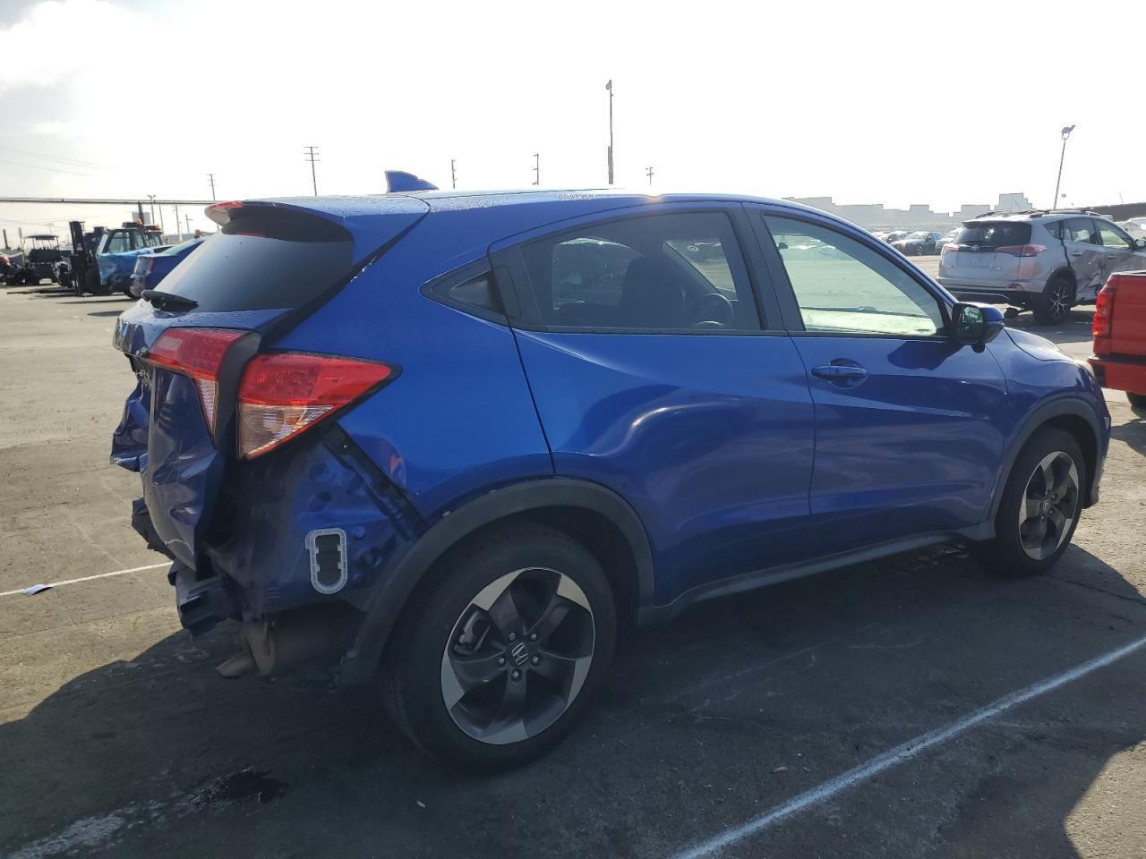 2018 Honda HR-V - Image 3