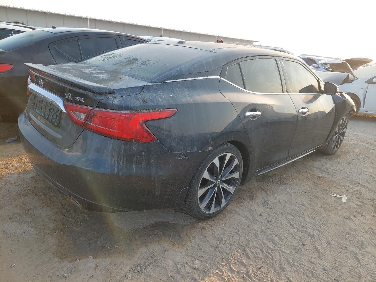 1N4AA6AP4HC400062 - 2017 Nissan MAXIMA - #44277505