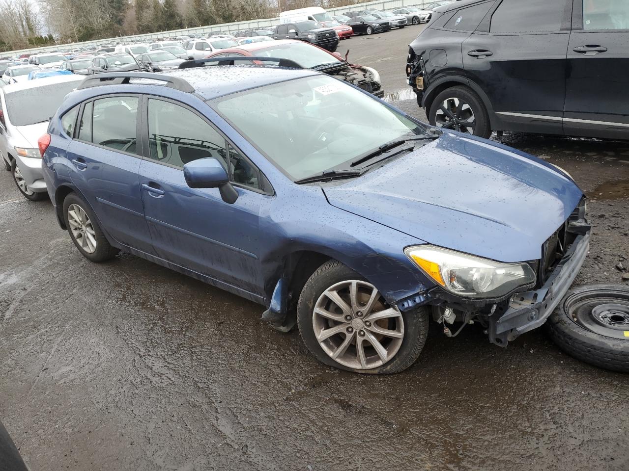 2012 Subaru Impreza - Image 4