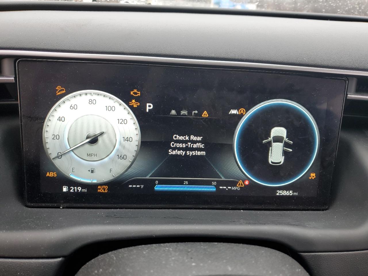 2023 Hyundai Tucson - Image 9