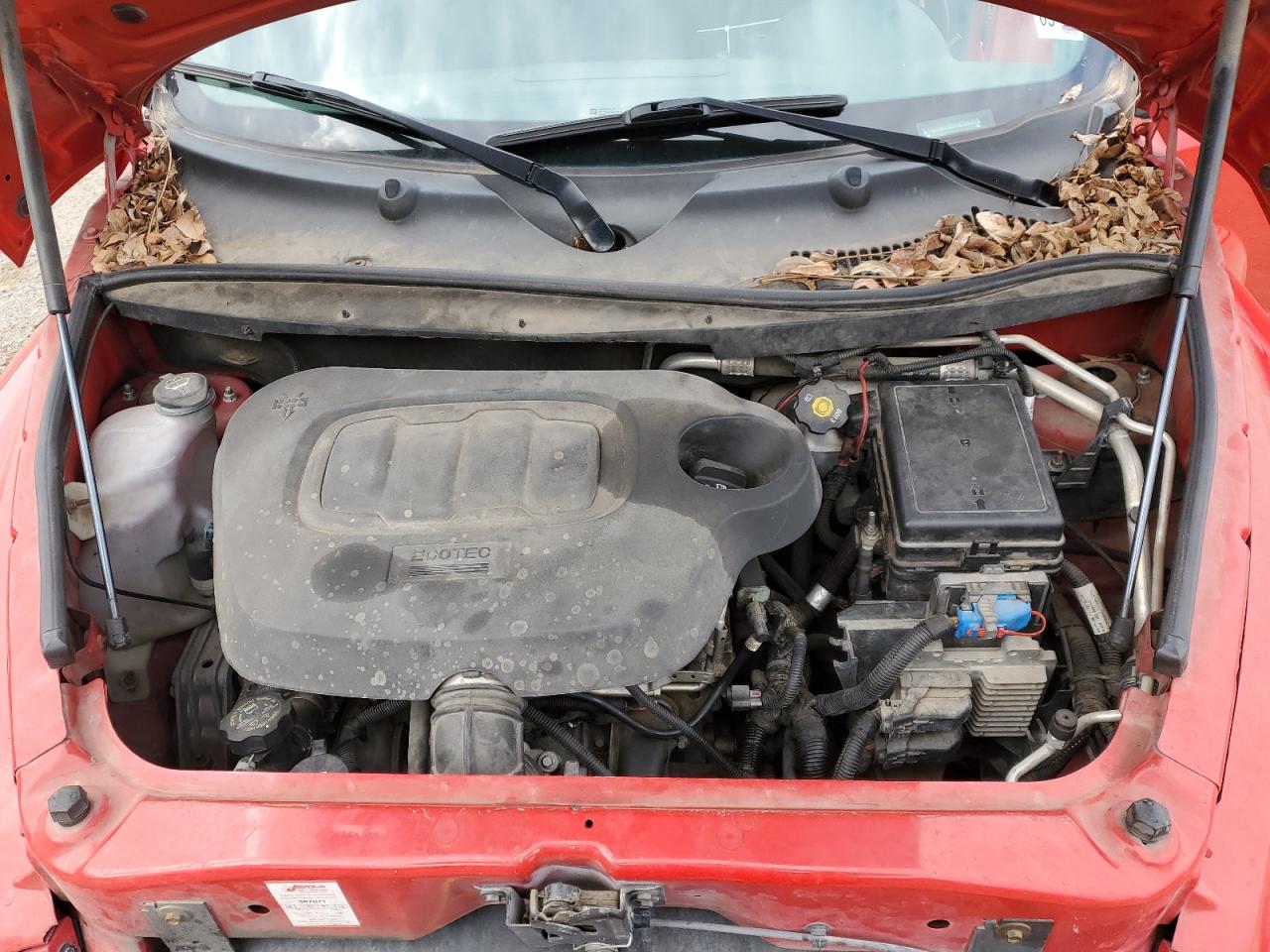 2008 Chevrolet Hhr Ls VIN: 3GNCA13D48S714014 Lot: 44390105