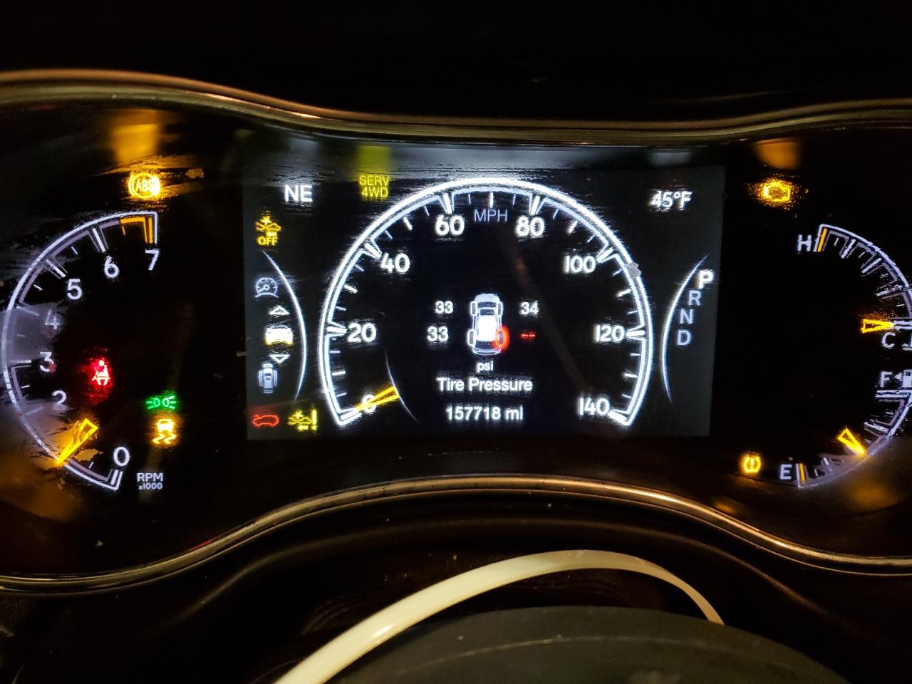 2018 Jeep Grand Cherokee - Image 9
