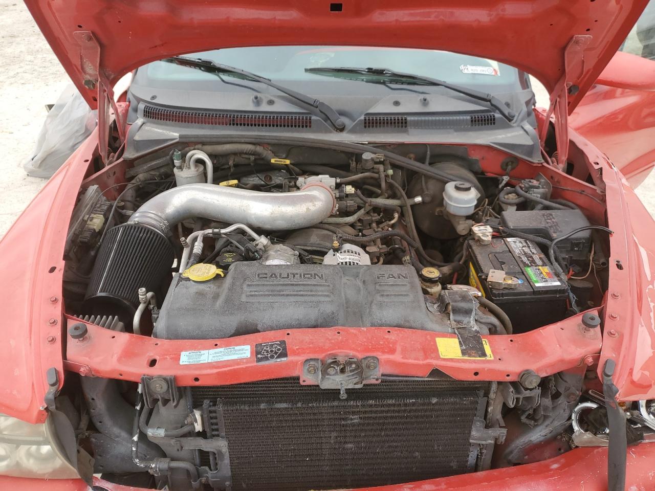 2000 Dodge Dakota - Image 13