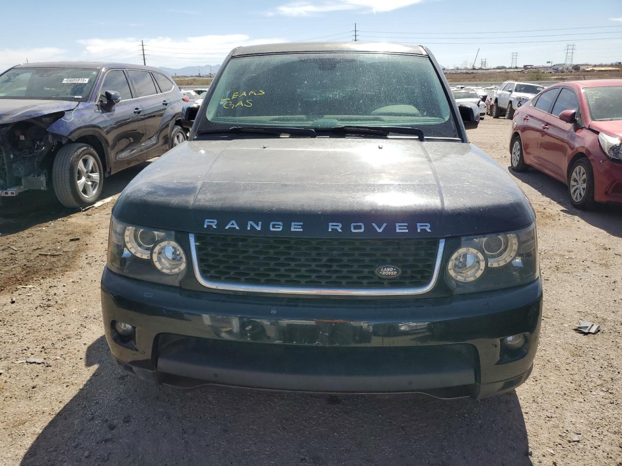 2012 Land Rover Range Rover - Image 5