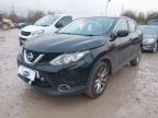 2014 NISSAN QASHQAI AC for sale at Copart BRISTOL