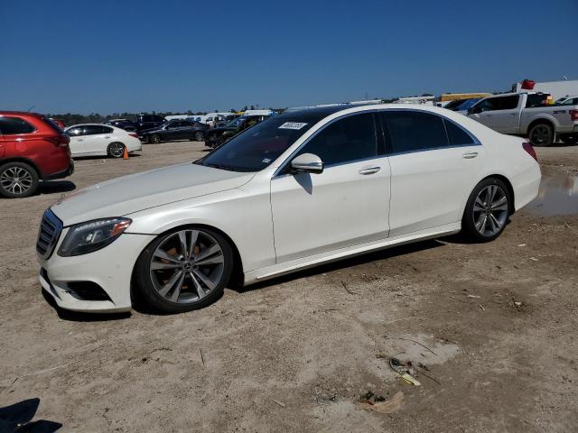 2015 Mercedes-Benz S 550