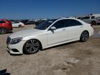 2015 Mercedes-Benz S 550 للبيع في Houston، TX - Front End