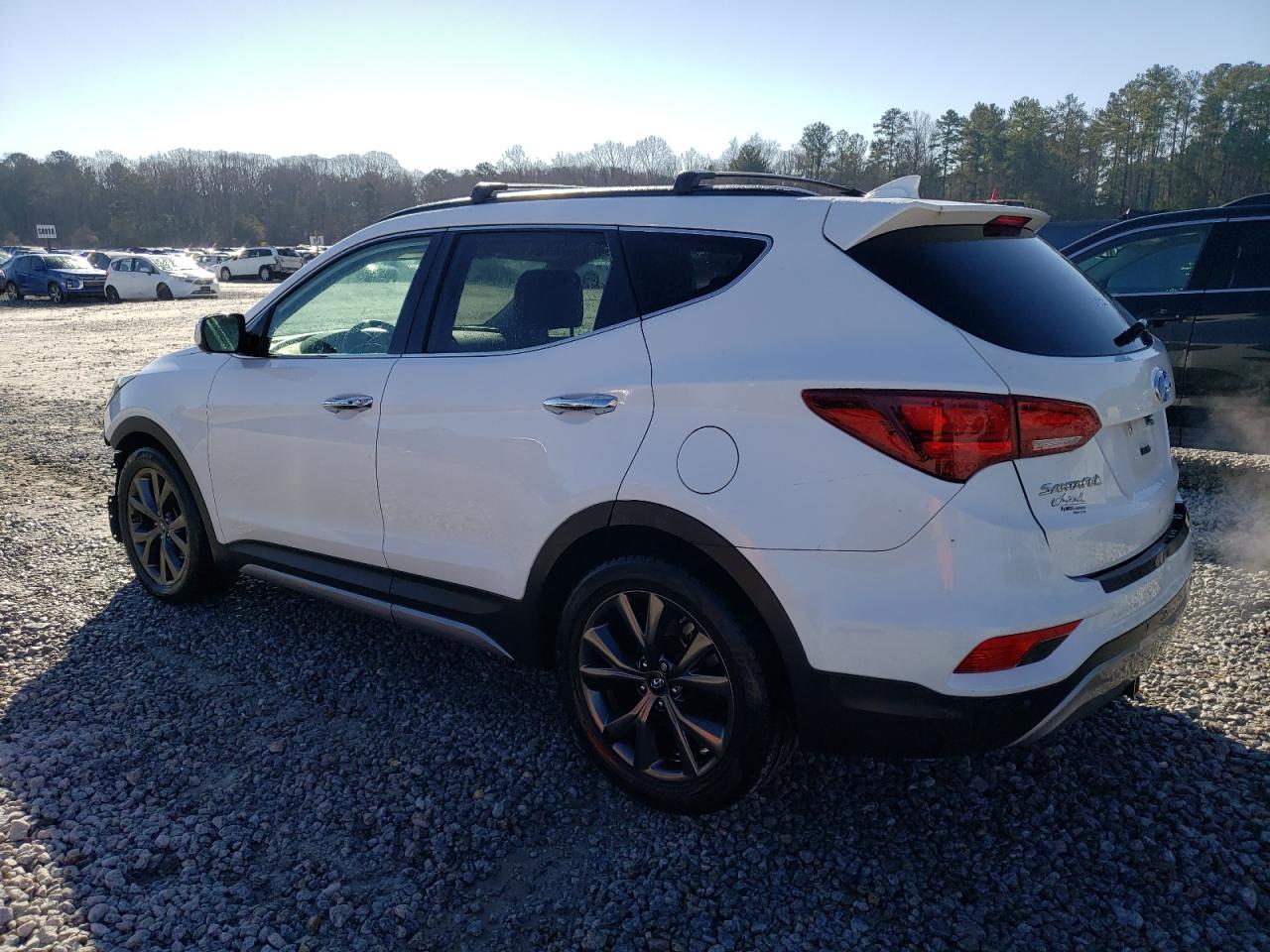 2017 Hyundai Santa Fe - Image 2