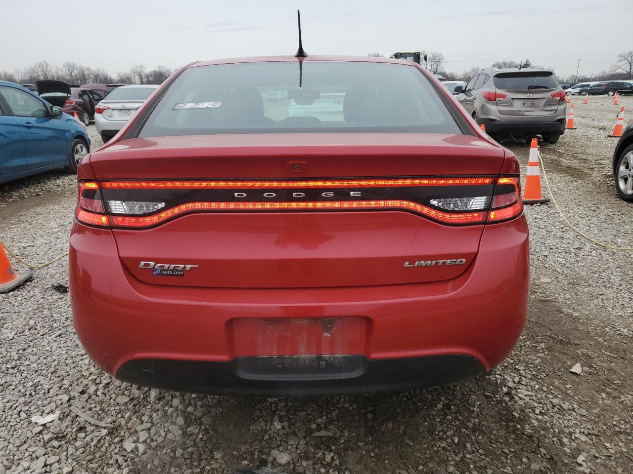 2013 Dodge Dart - Image 6