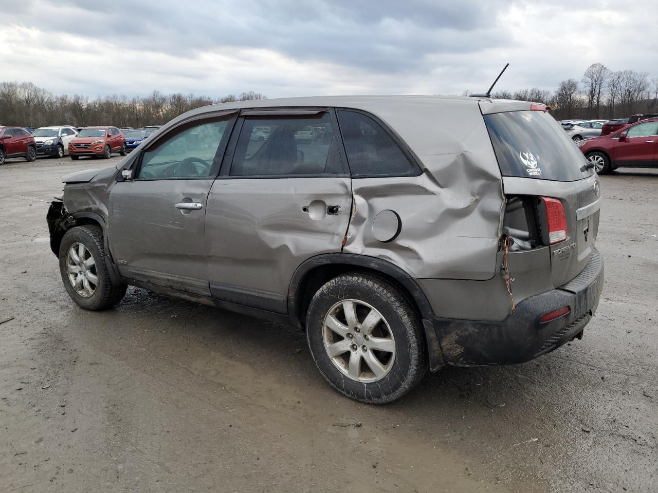 2012 Kia Sorento - Image 2