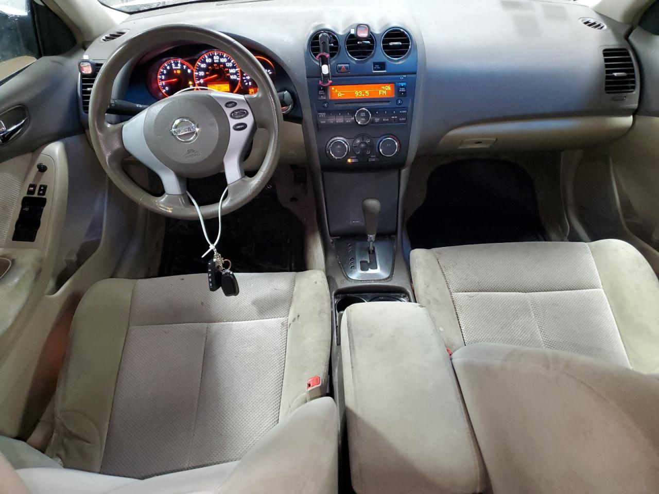 2009 Nissan Altima 2.5 VIN: 1N4AL21E09N483125 Lot: 44471405