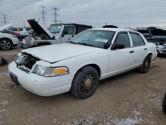 2011 Ford Crown Victoria Police Interceptor