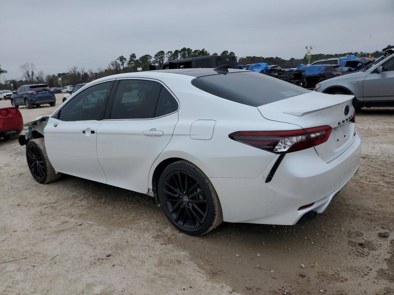 2021 Toyota Camry - Image 2